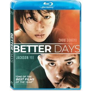 Better Days  BLU-RAY